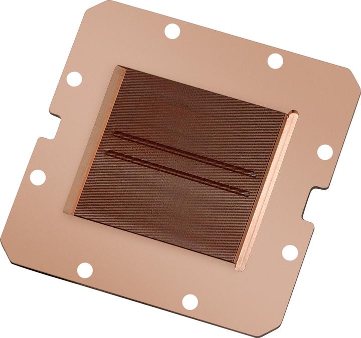 Actual product image ASUS ROG RYUJIN III Waterblock