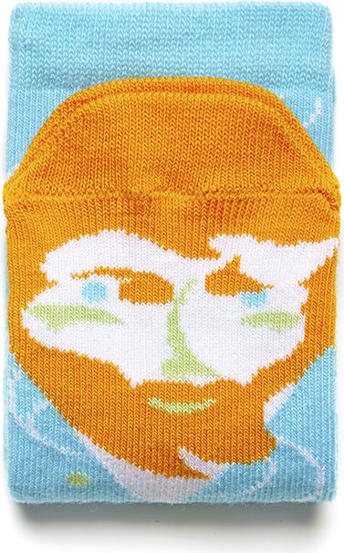 Actual product image Chattyfeet Vincent van Toe (Single pack, 19 - 22)