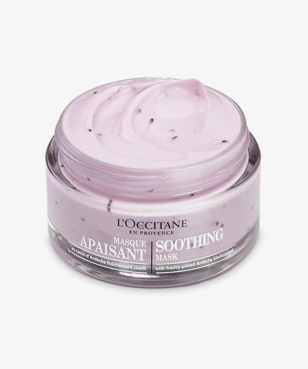 Produktbild L'Occitane Beruhigende Gesichtsmaske (75 ml)