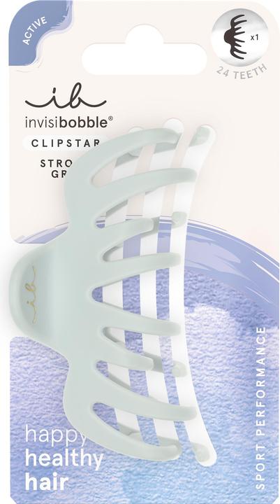 Invisibobble Clipstar Marathon Runner Hair Clip - Medium Hair Claw