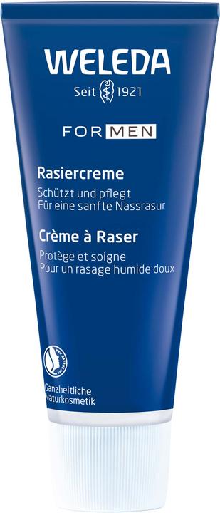 Image du produit Weleda Crème à raser (75 ml, Gel de rasage)