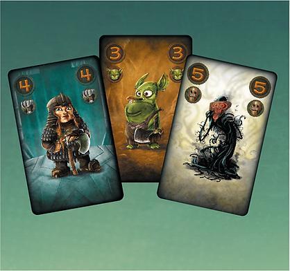 Actual product image Game Factory Claim (German)