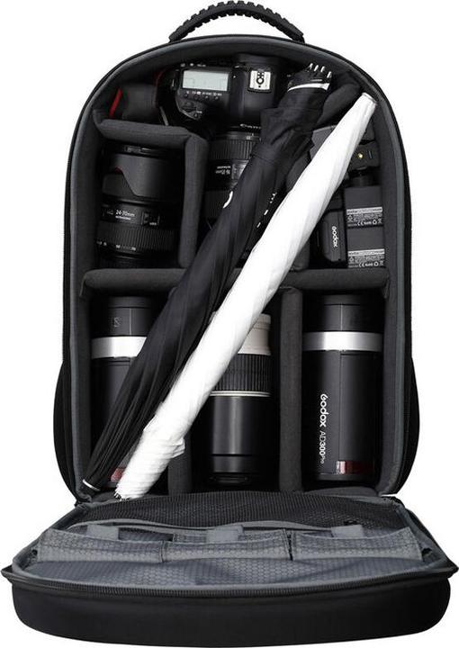 Image du produit Godox Kit double sac à dos Witstro AD300 Pro (300 W, Set)