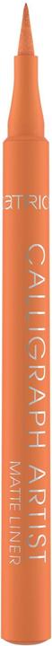 Immagine prodotto Catrice Calligraph Artist Eyeliner Matte (Arancia)