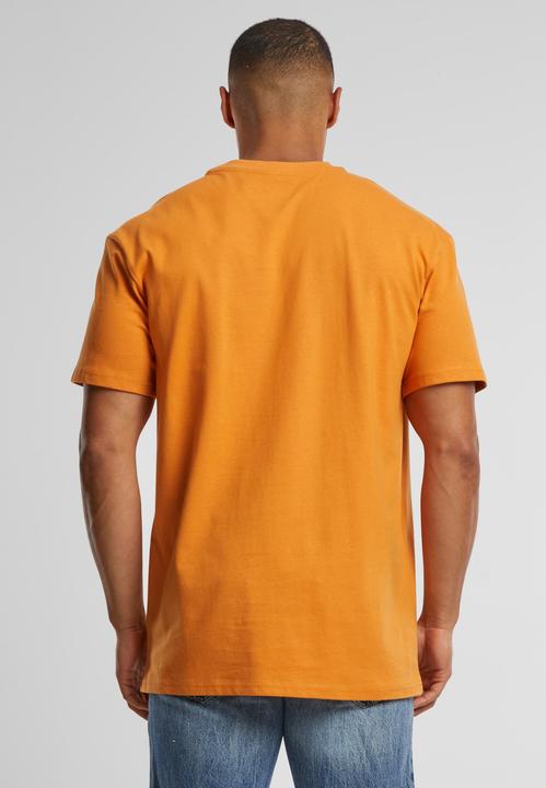 Actual product image Merchcode Think Different Heavy Oversized Tee - 116821 (XS)