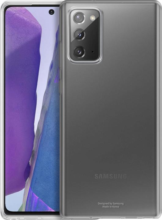 Immagine prodotto Samsung Clear Cover (Samsung Galaxy Note 20)