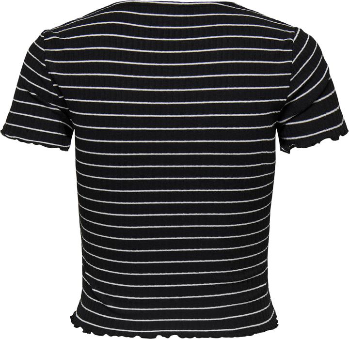 Image du produit Only Onlemma Stripe S/S Top Jrs (S)