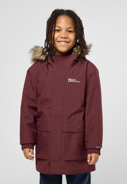 Immagine prodotto Jack Wolfskin Parka 3In1 Cosy Bear G (140)