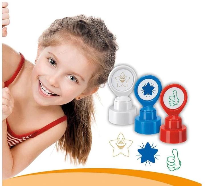 Produktbild Colop Motivstempel Daumen, Grün