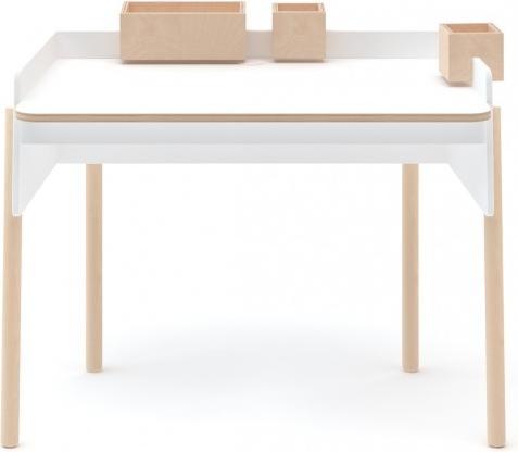 Image du produit Oeuf NYC Brooklyn Bureau, Bouleau/Blanc