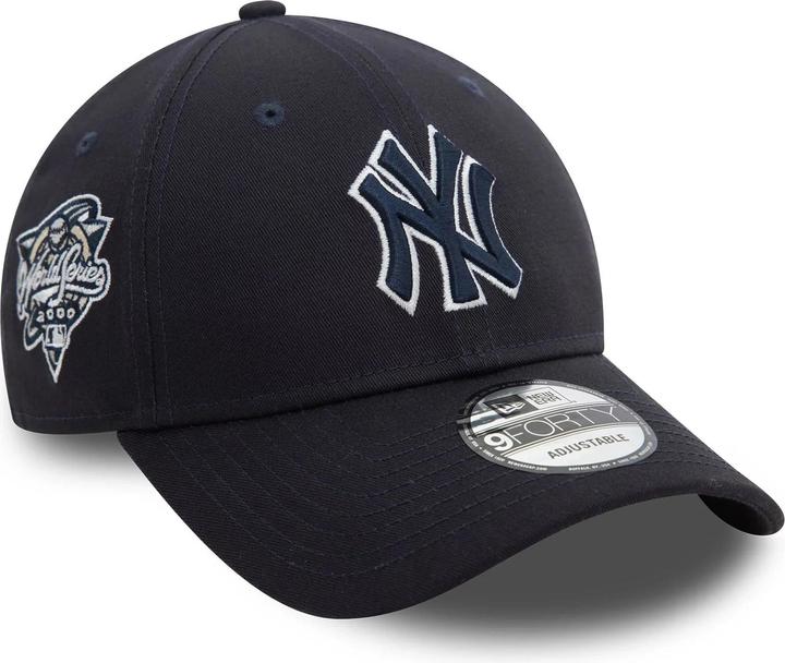 Actual product image New Era baseball cap new york yankees seasonal world series 9forty (One size)