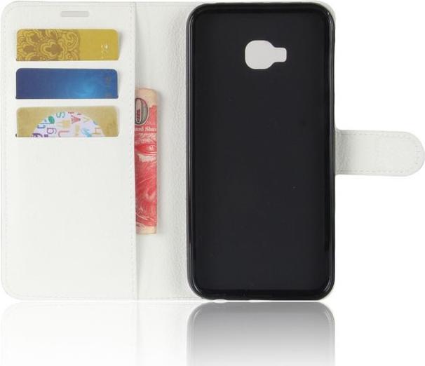Produktbild MU Classic Litchi Leder Hülle (Asus Zenfone 4 Selfie Pro)