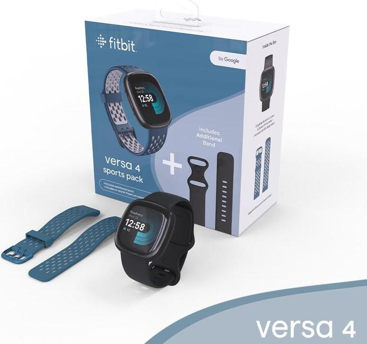 Image du produit Fitbit Versa 4 (40.50 mm)