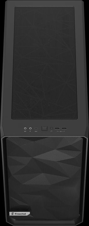 Image du produit Fractal Meshify 2 Noir TG Light (ATX)
