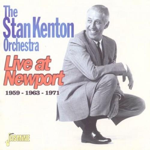 Produktbild LIVE AT NEWPORT: 1959 / 1963 / 1971 (BOX) (CD Laufwerk)