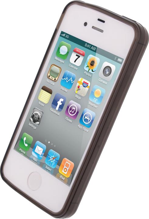 Produktbild Mobilize Gelee-Hülle (Apple iPhone 4, LG G4s)
