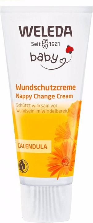 Produktbild Weleda Calendula Windelcreme