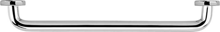 Immagine prodotto Star Piercing Superficie Barbell filettatura interna argento 90° con due dischi (Acciaio chirurgico 316L)
