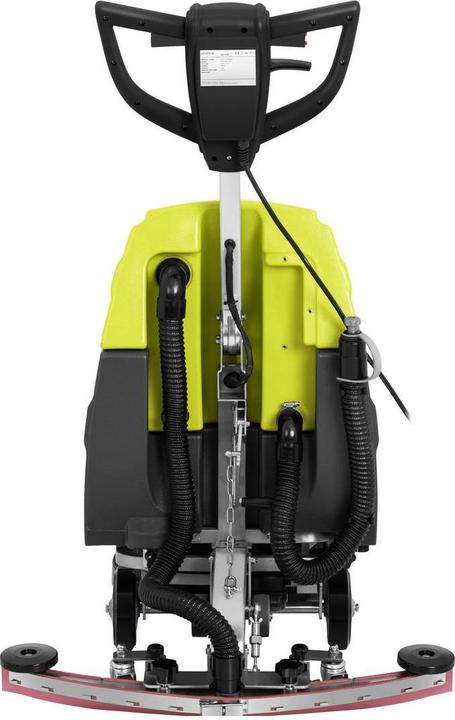 Produktbild Ulsonix Scheuersaugmaschine Bodenreinigungsmaschine Scheuermaschine Schrubbmaschine
