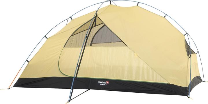 Actual product image Wechsel Exogen 3 (Dome tent, 2.20 kg, 3 persons)