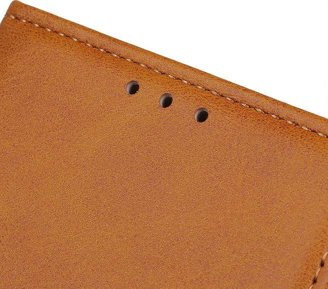Immagine prodotto MU Classic Serie classica IV con copertina in pelle (Sony Xperia 10 III)