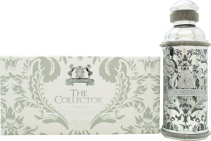 Produktbild Alexandre.J Silver Ombre (Eau de Parfum, 100 ml)