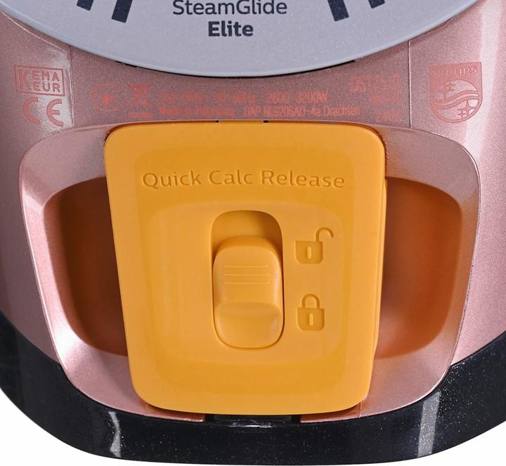 Immagine prodotto Philips SteamGlide Elite (3200 W, 260 g/min)