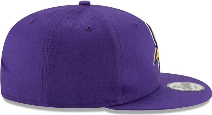 Actual product image New Era 9Fifty Snapback Cap - NFL Minnesota Vikings purple
