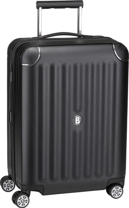 Immagine prodotto Bogner Trolley + Valigia Piz Deluxe C55 Trolleycase SVZ 4W (Bagaglio a mano (fino a 50 litri))
