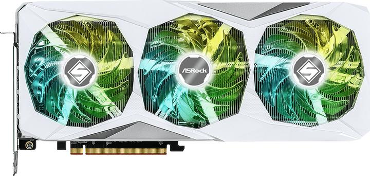 Produktbild AsRock Radeon RX 7700 XT Steel Lengend OC (12 GB)