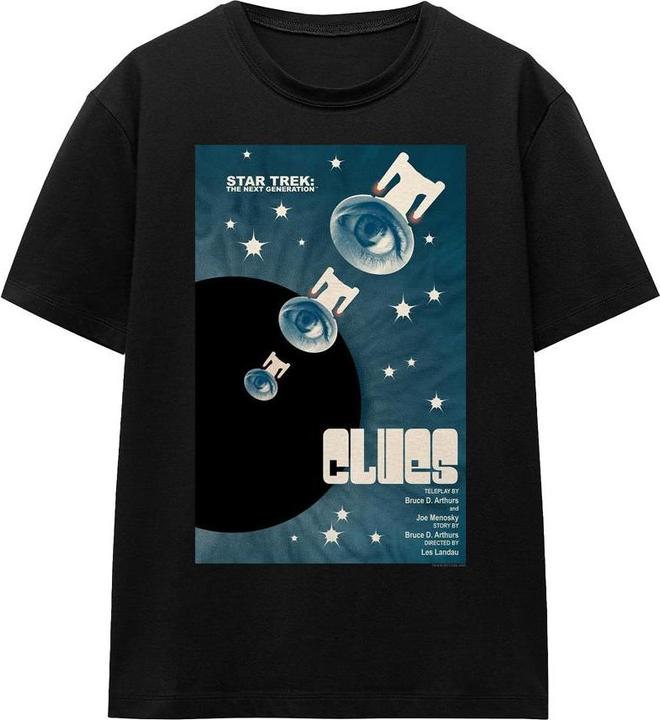 Immagine prodotto The Next Generation Season 4 Episode 14 Maglietta Adulto Unisex (XXL)