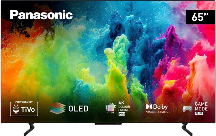 Immagine prodotto Panasonic TB-65Z60AEG (65", OLED, 4K)