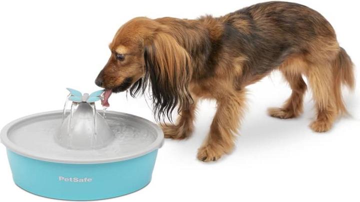 Immagine prodotto PetSafe Fontana per animali domestici Drinkwell® Butterfly (1.50 l)