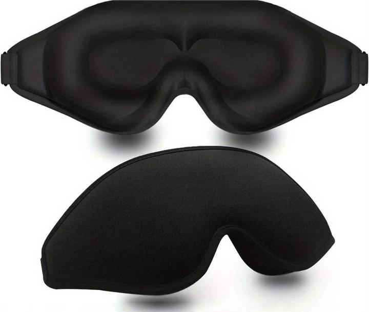 PhoneLook Schlafmaske (Schlafmaske)