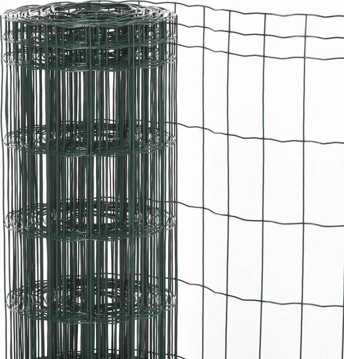 Produktbild PawHut Maschendrahtzaun mit PVC-ummantelter Kunststoff