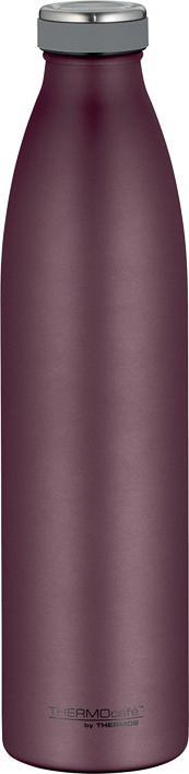 Produktbild Thermos Isoflasche TC 1l burgundy matt (1 l)