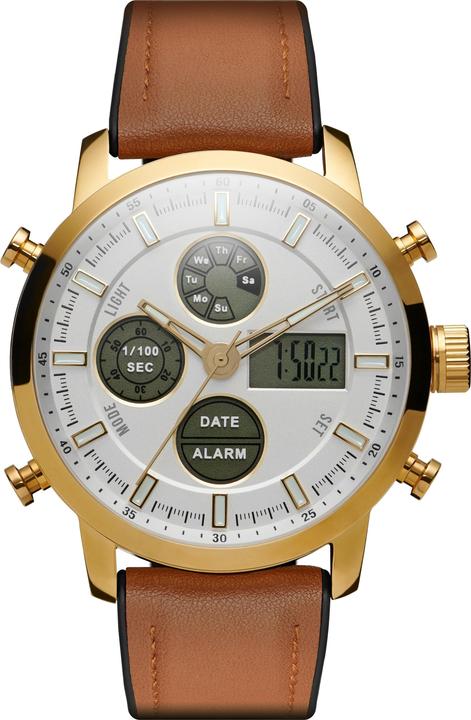 Actual product image Seizmont Saxon (Chronograph, 43 mm)