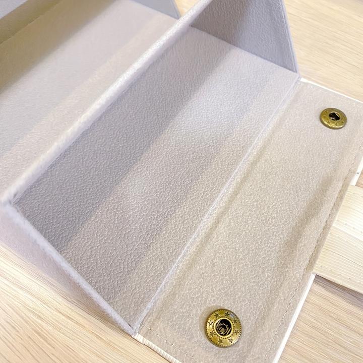 Immagine prodotto Only-Bags.Store 1pc Custodia organizer per occhiali, custodia portatile per occhiali, custodia per occhiali