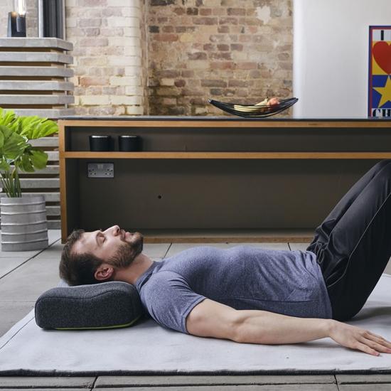 Actual product image Homedics ZEN-1000 Massager Neck Black, Gray
