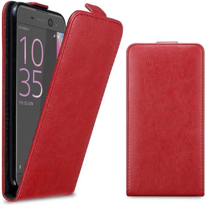 Image du produit Cadorabo Flip comme Invisible Cover (Sony Xperia XA)