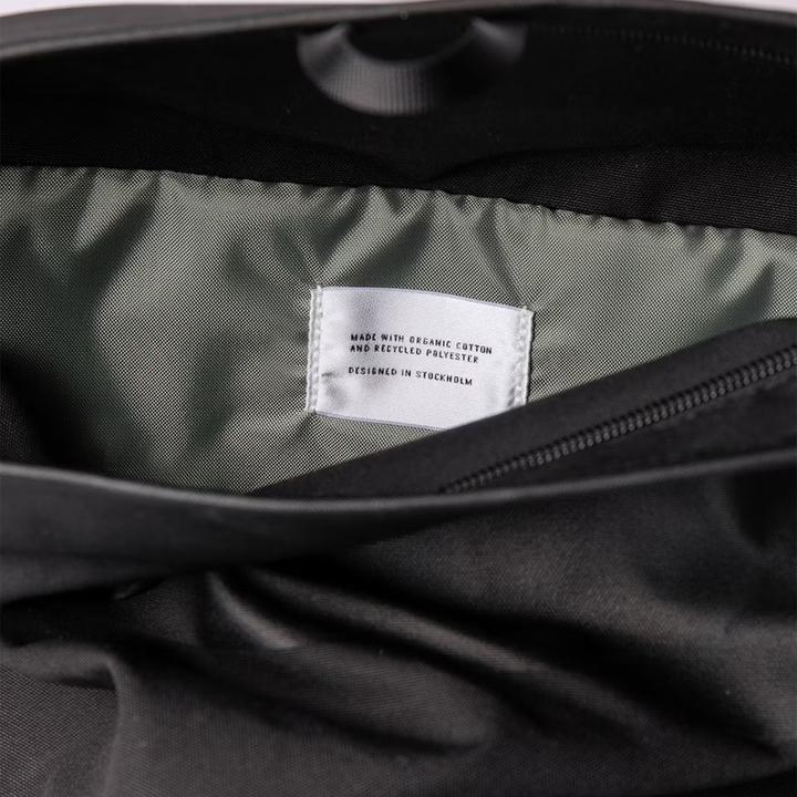 Immagine prodotto Sandqvist Laptop Rugzak / Rugtas / Laptoptas / Werktas - Alfred - Zwart - 13 pollici (22 l)