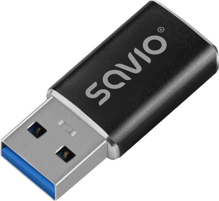 Immagine prodotto Savio AK-81 (USB tipo C, USB-A)