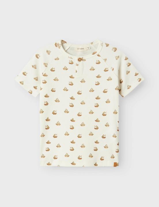 Produktbild Name it Slim Fit Oberteil mit langen Ärmeln (116)