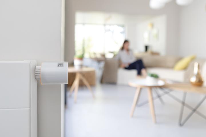 Image du produit Netatmo Thermostats intelligents pour radiateurs