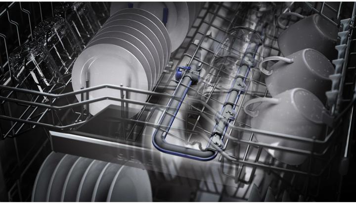 Actual product image Siemens iQ500, Fully integrated dishwasher