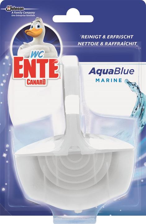 Actual product image WC-Ente Acqua Blue 4in1 Refill