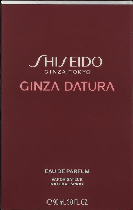 Produktbild Shiseido Ginza Datura (Eau de Parfum, 90 ml)