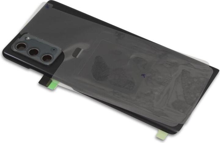 Immagine prodotto Samsung Cover posteriore originale Galaxy Note 20 / cover batteria Mystic Grey (Galaxy Note 20)