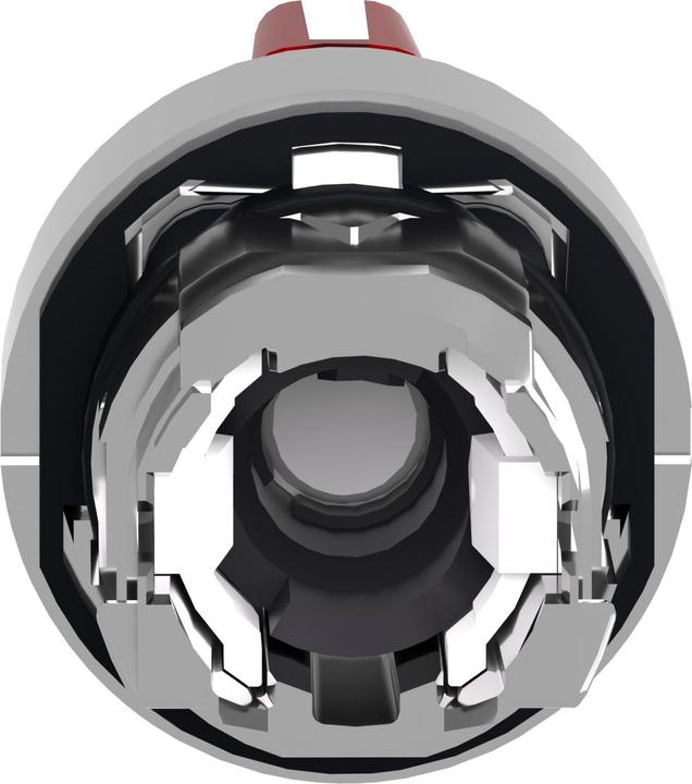 Actual product image Schneider Electric Selector switch 22mm 3-position red