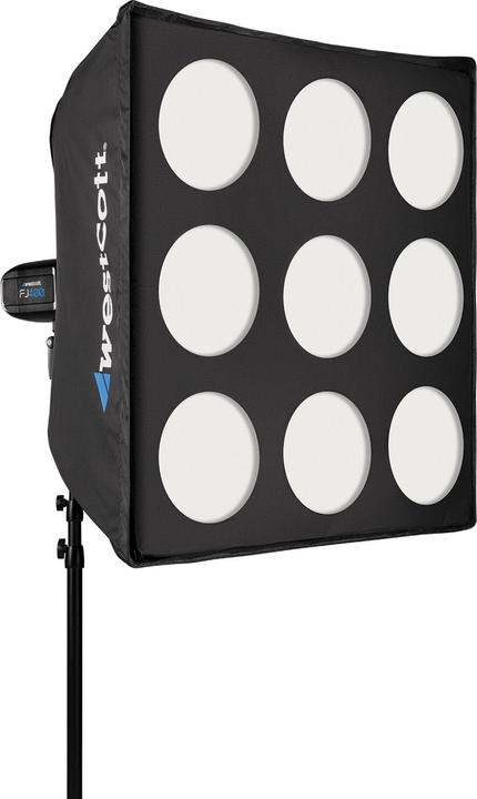 Immagine prodotto Westcott Pro Light Mods 3x3